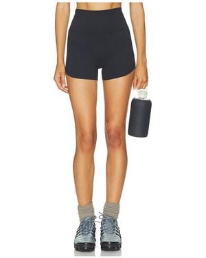 WellBeing + BeingWell Flowwell Beverly 3 Inch Short - Blue