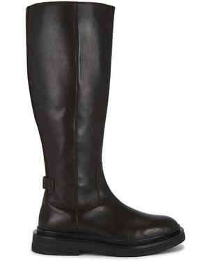 AllSaints Escher Rider Boot - Black