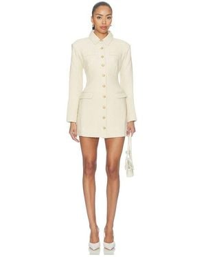 Maude Club Leonie Dress - Natural