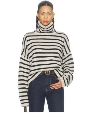 Lisa Yang Cardigan Zerlina - Blau