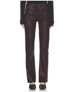 AllSaints Haldan Coated Jean En Color Burgundy Talla (También En 30, 31) - Gris
