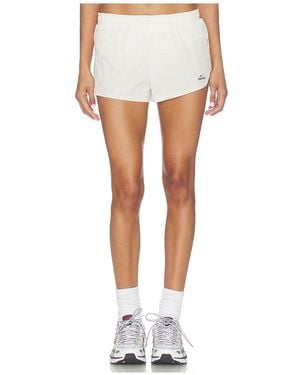 NikeSKIMS Stretch Nylon Short En Talla (También En S, Xl) - Blanco