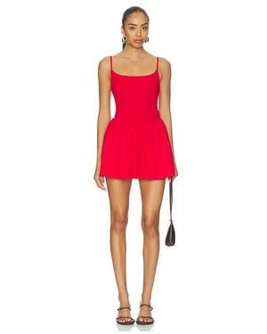 MORE TO COME Vestido Calia En Color Rojo Talla (También En Xxs, Xs, S, M, Xl)