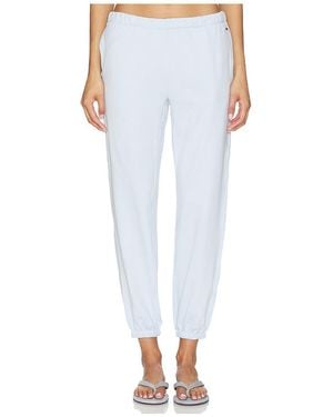 Vuori Pantalón Deportivo Halo Modern En Color Azul Talla (También En Xs, S, M, Xl) - Blanco