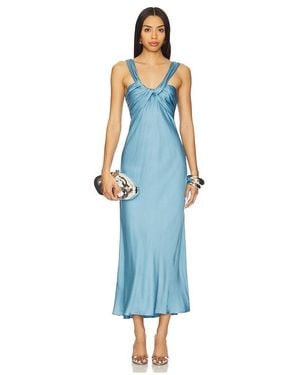 A.L.C. Ivy Dress - Blue
