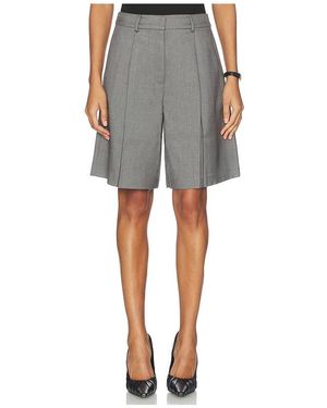 Astr Quillie Shorts - Gray