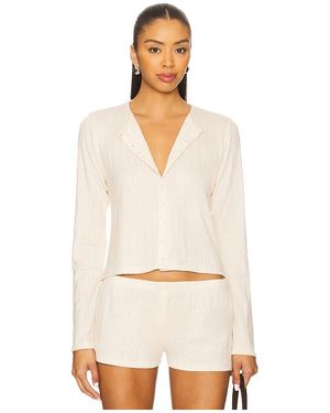 Bella Venice The Jackie Top - White