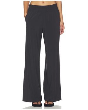 Vuori Pantalones Villa En Color Negro Talla (También En Xs, S, M, Xl) - Azul