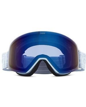 Chimi LUNETTES SKI en Blue. - Bleu