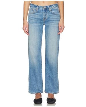 Madewell Pierna Recta En Color Azul Talla (También En 27, 30, 31)