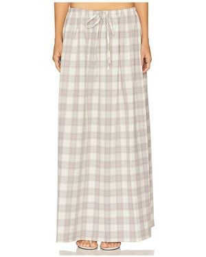 Lioness Sweet Escape Maxi Skirt - Natural
