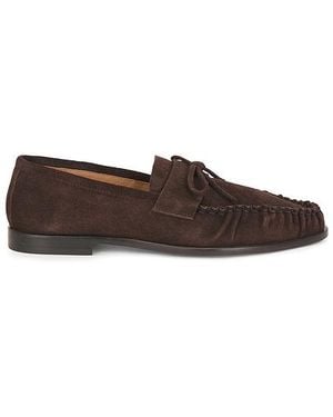 Flattered Mocasín Dylan En Color Chocolate Talla (También En 36, 37, 38, 39, 40) - Multicolor