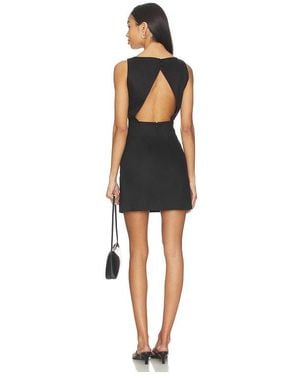 Joe's Jeans The Lara Mini Dress - Black