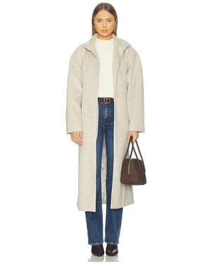 Lamarque Sunniva Coat - White