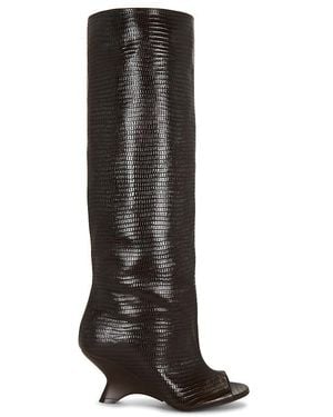 Gia Borghini Ninette Boot - Black