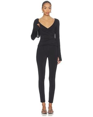 superdown Katrina Pant Set - Black