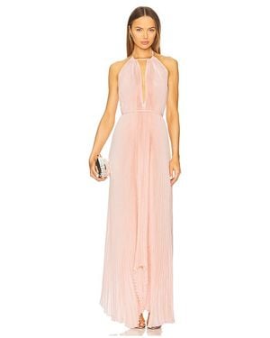 L'idée Boheme Gown - Multicolour