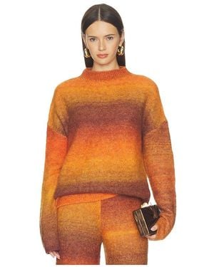 Cult Gaia Jersey Calandra En Color Naranja Talla (También En Xxs, Xs, S, M, Xl)