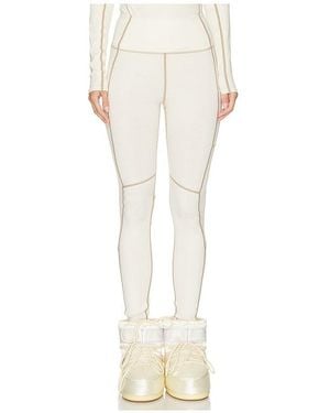 Halfdays Hallie Legging - White