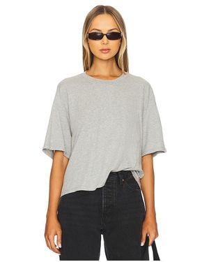 SPRWMN Oversized Boxy T-Shirt - White