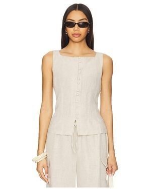 Ciao Lucia Formoso Top - Natural