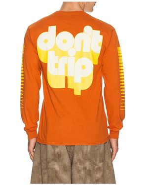 Free & Easy Shirt - Orange