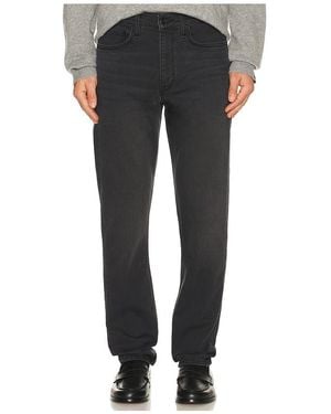 Rag & Bone Fit 2 Brushed Back Jeans En Color Gris Talla (También En 34X32) - Negro