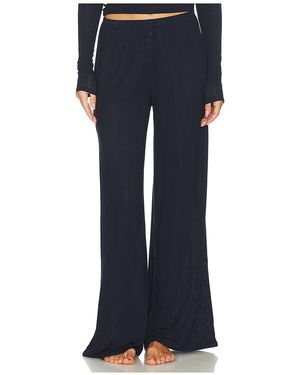 Negative Underwear Whipped Track Pant - Blue