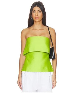 ALIGNE Top Tubo Felix En Color Verde Talla (También En 4, 10)