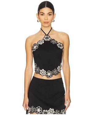 Tularosa Melani Top - Black