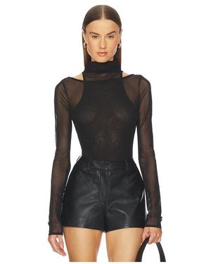 Nbd Body Valentina En Color Negro Talla (También En Xs, Xxs, S, M)