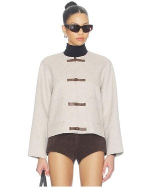 Rails Deidre Jacket - Natural