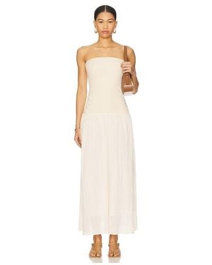 Heartloom Love Dress - White