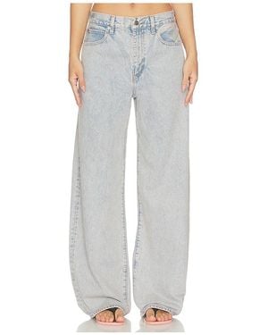 FRAME The Bow Jeans - White