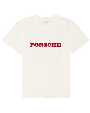 Porsche Design X Revolve 959 Tee - White