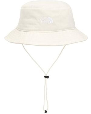 The North Face Norm Bucket - White