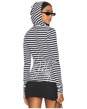 Nii HAI Oberteil Bella - Weiß