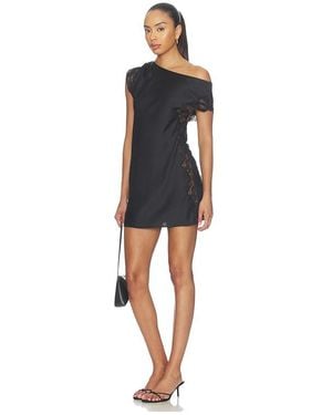 Lovers + Friends Zari Mini Dress - Blue