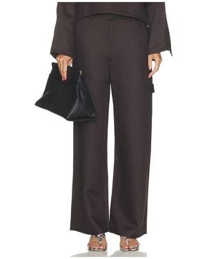 Agolde Lyndon Pant - Black