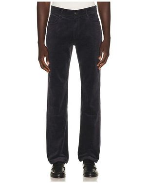 PAIGE Normandie 32 Corduroy Pants - Blue
