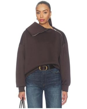 Agolde Coyle Sweatshirt - Blue
