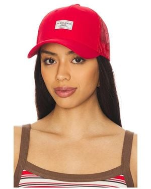 Guess Vintage Trucker Hat - Multicolor