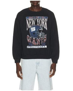Junk Food Sudadera Giants En Color Negro Talla (También En S, M, Xl/1X)