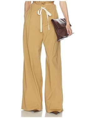 A.L.C. James Pant - Natural