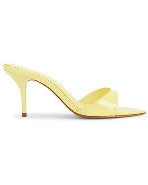 SCHUTZ SHOES Sandale Elodie - Gelb