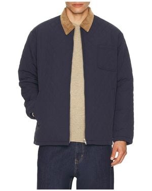 BOUND Jacke - Blau