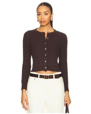 Callaghan Valerie Cardigan - Black