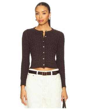 Callaghan Valerie Cardigan - Black