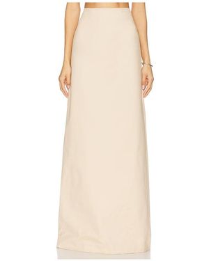 Et Ochs Cohen Skirt - Natural