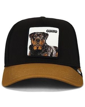 Goorin Bros Goorin Brother The Guard Dog Trucker Hat - Black
